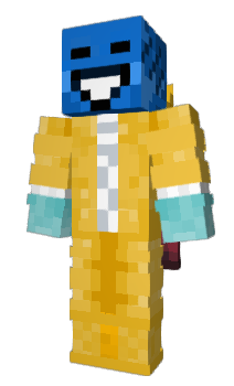 Minecraft скин по нику Socket2694