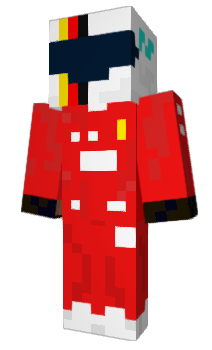 Minecraft skin Timur01