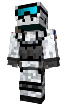 Minecraft скин по нику FrankIsDumb