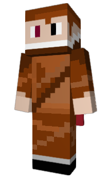 Minecraft skin Zecck