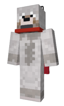 Minecraft скин по нику Net_