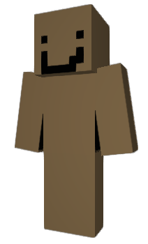 Minecraft skin GroundB