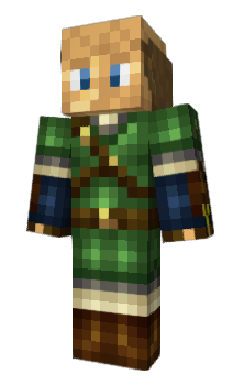 Minecraft скин по нику MadStu