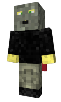 Minecraft скін по ніку bd79