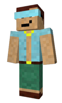 Minecraft skin Jojans