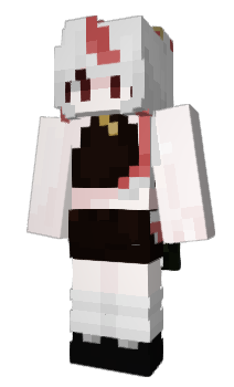 Minecraft скін по ніку SH0EEEE