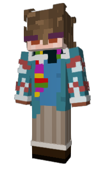 Minecraft скин по нику ooek