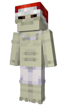 Minecraft skin xCodingPrince_