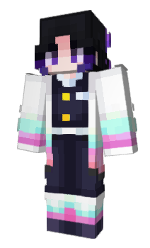 Minecraft skin Jekef
