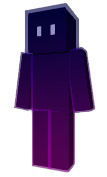 Minecraft скін по ніку NullW