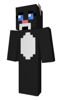 Minecraft скин по нику aznek