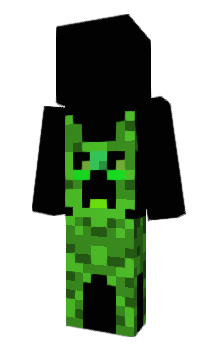 Minecraft скін по ніку harveyme