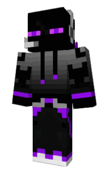 Minecraft скин по нику FNAFFA