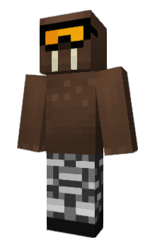 Minecraft скин по нику Weroh