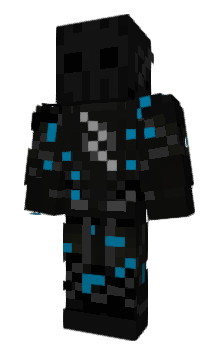 Minecraft скін по ніку LazyClub