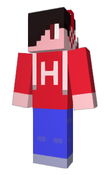 Minecraft скин по нику PamTa