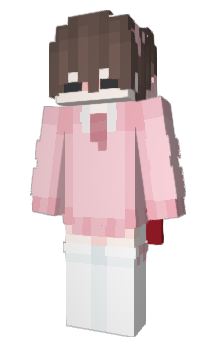 Minecraft skin lottared