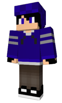 Minecraft skin Star_XD