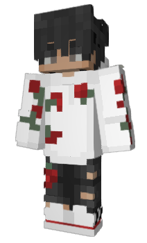 Minecraft skin ozt_