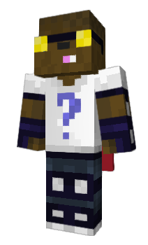 Minecraft скин по нику Schobaba