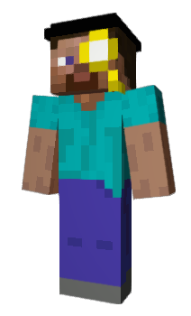 Minecraft skin zinob