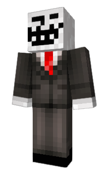 Minecraft skin Delrio