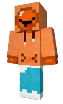 Minecraft скин по нику PROFESSERX