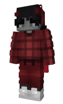 Minecraft скин по нику KindredGrivaI5