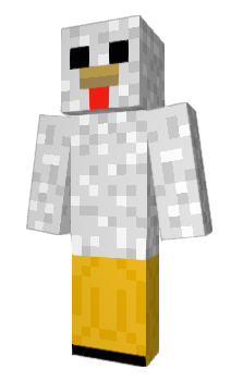 Minecraft скін по ніку Snisn