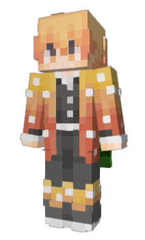 Minecraft скін по ніку 0hAura__