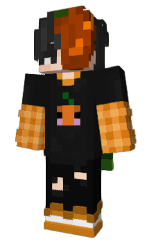 Minecraft скин по нику MCmangoo_