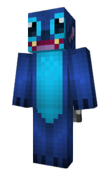 Minecraft скин по нику Stitch2639