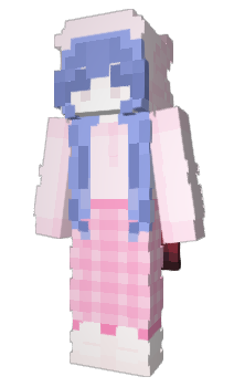 Minecraft скін по ніку Stitch2639