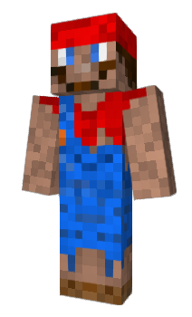 Minecraft skin StoreV