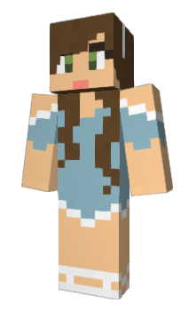 Minecraft скин по нику Drkst