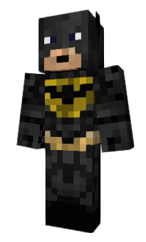 Minecraft скин по нику WILDCATx