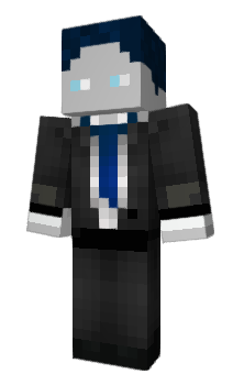 Minecraft скин по нику qDidas