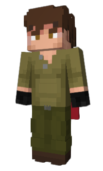 Minecraft скин по нику zenith1_1