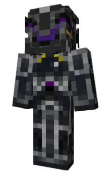 Minecraft скин по нику TKMs