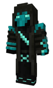 Minecraft skin sabertoothcat