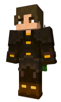 Minecraft skin Zernol