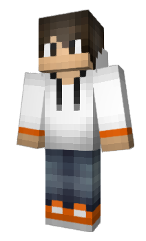 Minecraft скін по ніку 1Dani