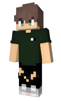 Minecraft skin BobFighter