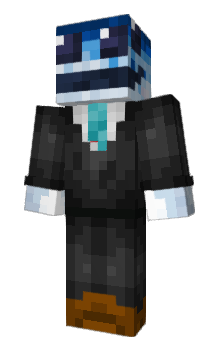 Minecraft скин по нику WTGoose