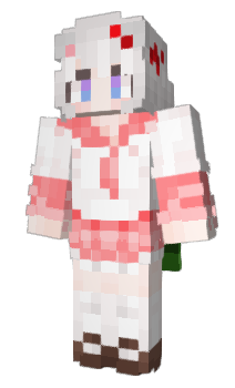 Minecraft скін по ніку MENSENG