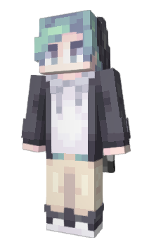 Minecraft skin Miruso