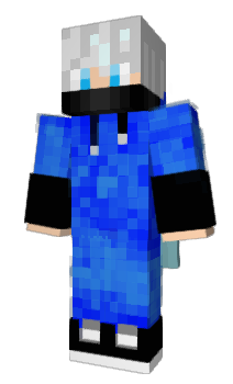 Minecraft скін по ніку RWTAMIR
