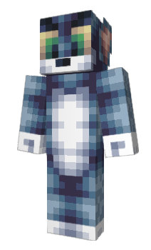 Minecraft skin Aroce