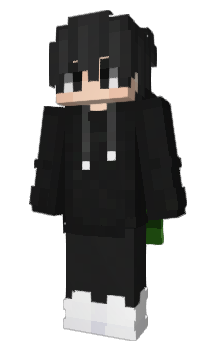 Minecraft skin MOTE0