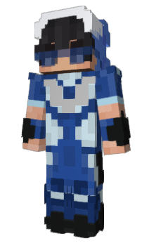 Minecraft skin pingutzen